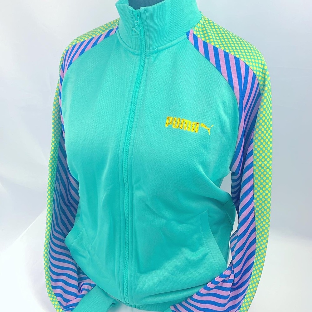 PUMA SWEAT SUIT new w tags M